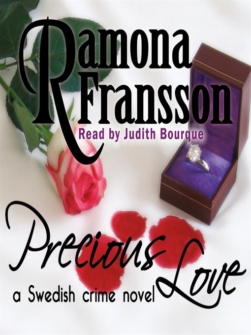 Titeldetaljer för Precious love av Ramona Fransson - Tillgänglig